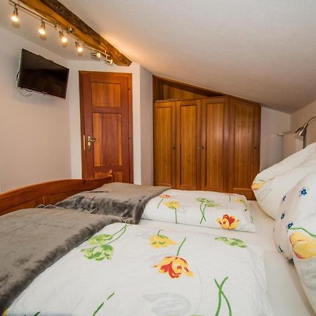 Bio-Bergbauernhof Ederhias Villa Liesing Luaran gambar