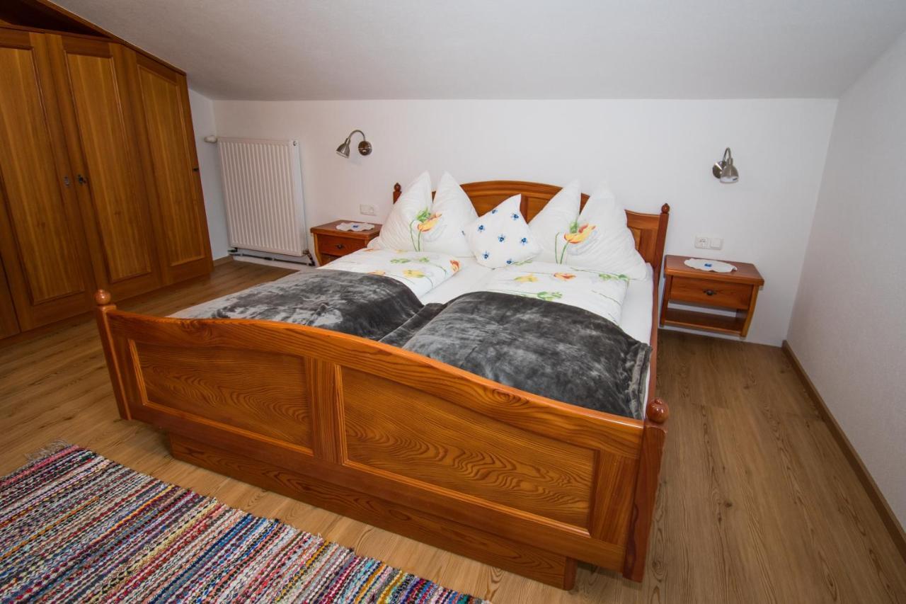 Bio-Bergbauernhof Ederhias Villa Liesing Luaran gambar