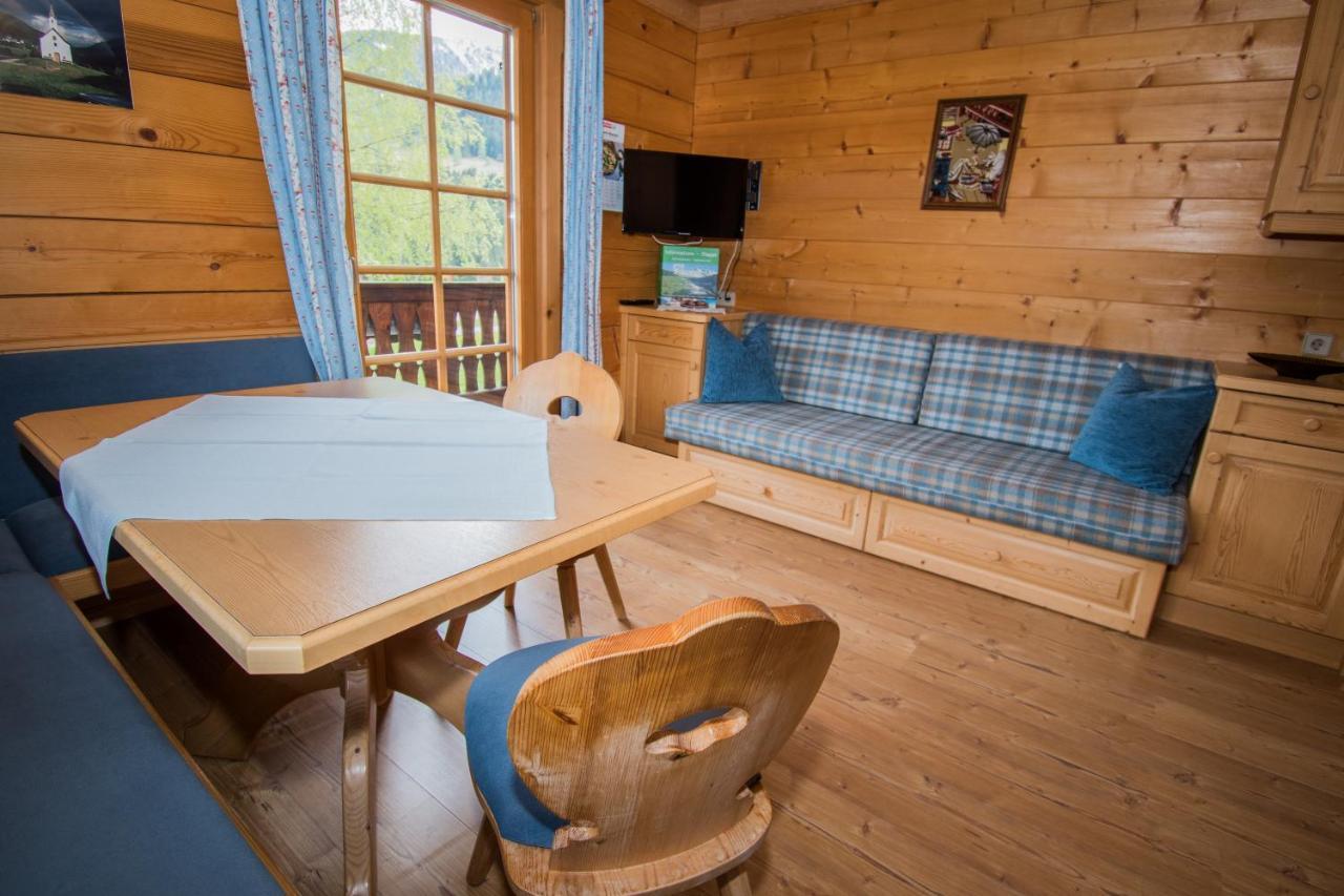 Bio-Bergbauernhof Ederhias Villa Liesing Luaran gambar