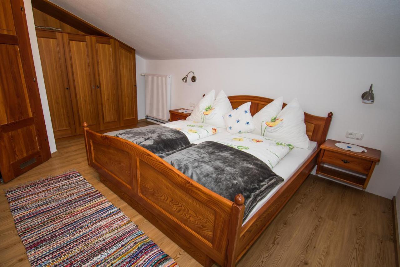 Bio-Bergbauernhof Ederhias Villa Liesing Luaran gambar