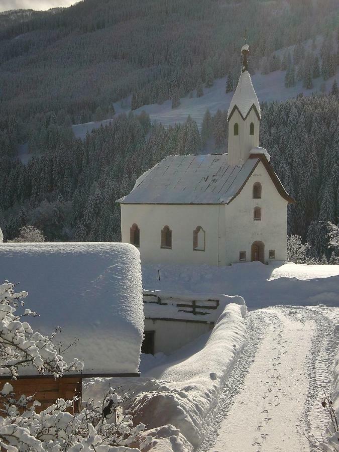 Bio-Bergbauernhof Ederhias Villa Liesing Luaran gambar