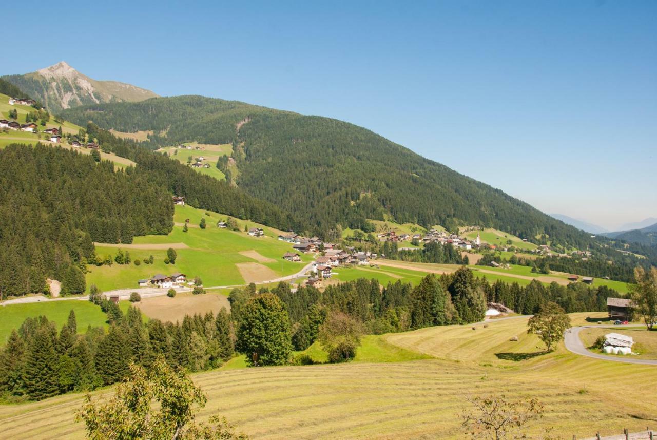 Bio-Bergbauernhof Ederhias Villa Liesing Luaran gambar
