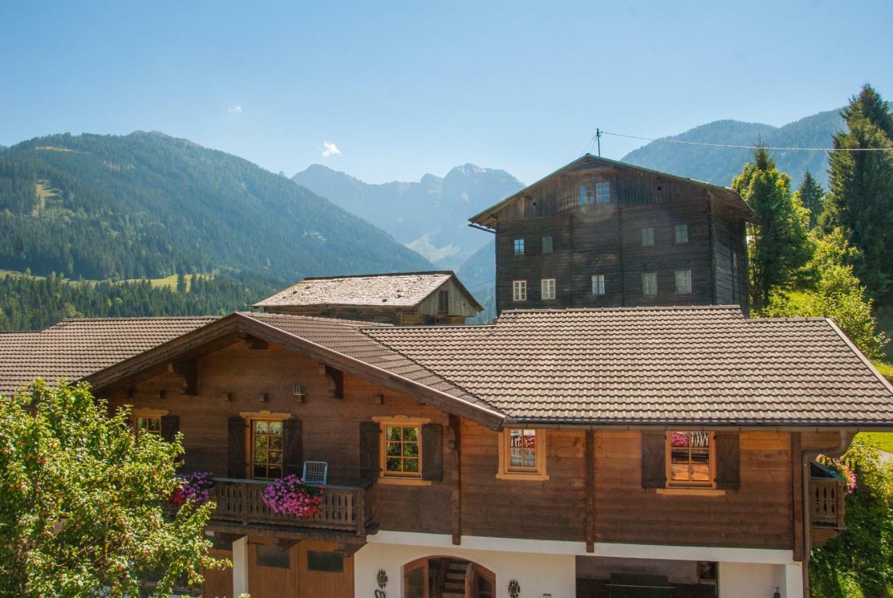 Bio-Bergbauernhof Ederhias Villa Liesing Luaran gambar