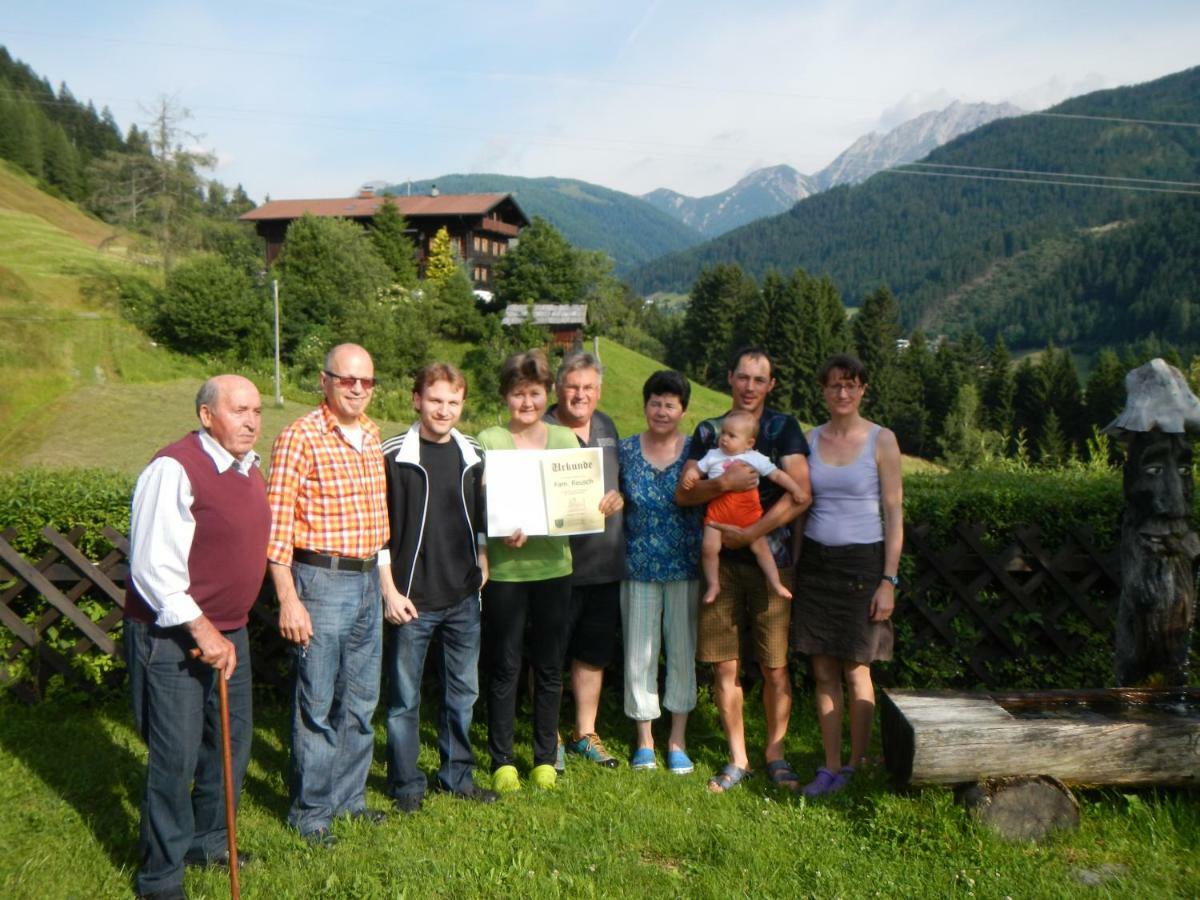 Bio-Bergbauernhof Ederhias Villa Liesing Luaran gambar