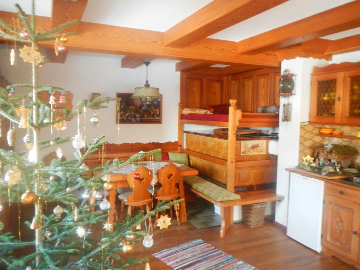 Bio-Bergbauernhof Ederhias Villa Liesing Luaran gambar