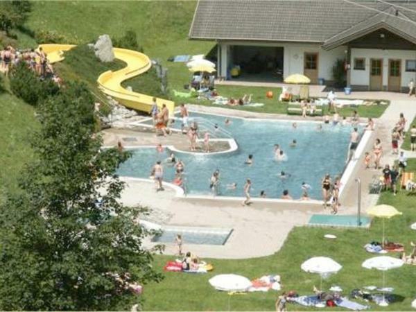 Bio-Bergbauernhof Ederhias Villa Liesing Luaran gambar