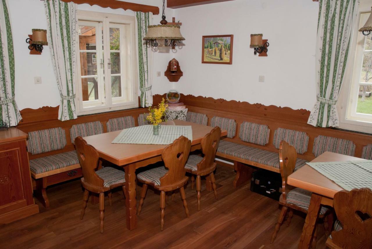 Bio-Bergbauernhof Ederhias Villa Liesing Luaran gambar