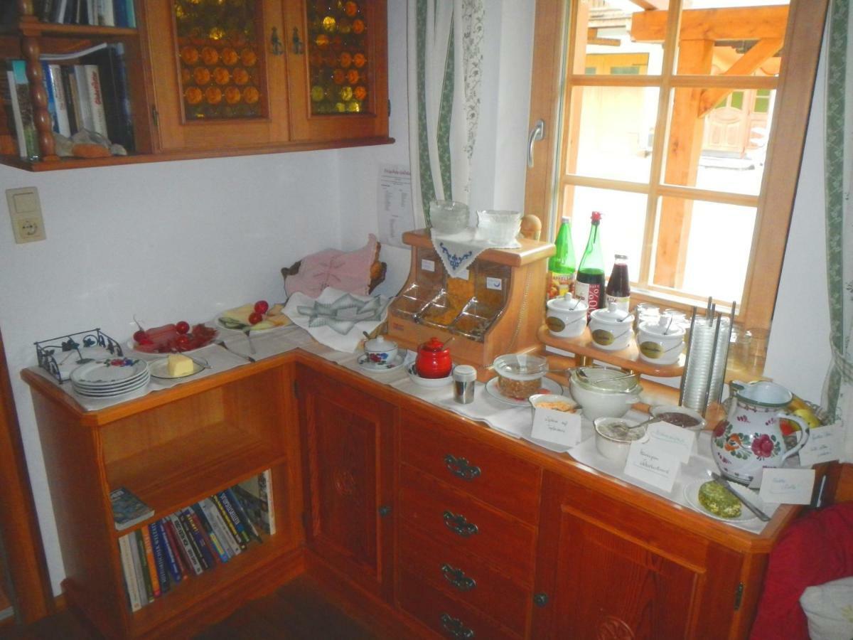 Bio-Bergbauernhof Ederhias Villa Liesing Luaran gambar