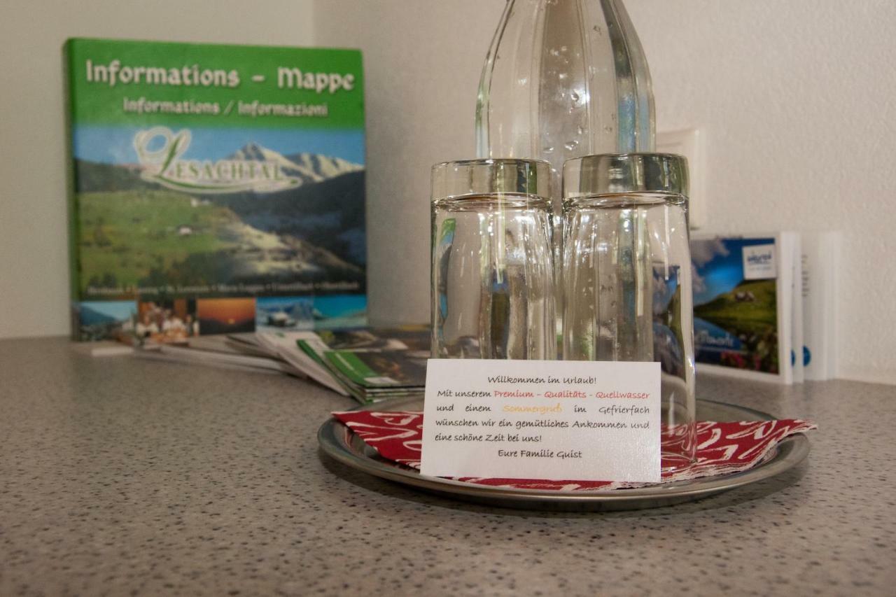Bio-Bergbauernhof Ederhias Villa Liesing Luaran gambar