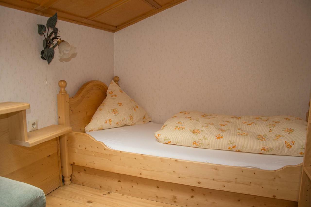 Bio-Bergbauernhof Ederhias Villa Liesing Luaran gambar