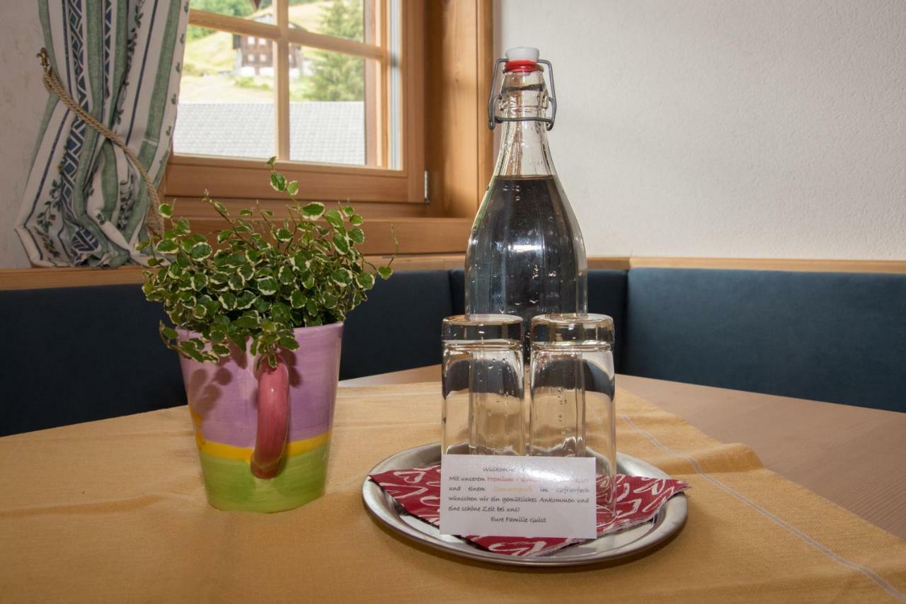 Bio-Bergbauernhof Ederhias Villa Liesing Luaran gambar